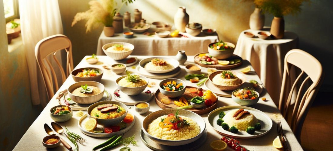 découvrez quelle quantité de semoule prévoir par personne avec notre guide pratique et astuces pour des repas réussis et équilibrés.