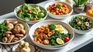 découvrez quels légumes choisir pour augmenter naturellement votre apport en vitamine d et renforcer votre santé au quotidien.