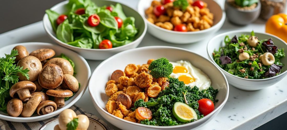 découvrez quels légumes choisir pour augmenter naturellement votre apport en vitamine d et renforcer votre santé au quotidien.