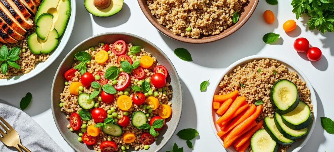 découvrez les véritables bienfaits du quinoa et apprenez s'il est une source de protéines ou un féculent dans notre analyse complète.