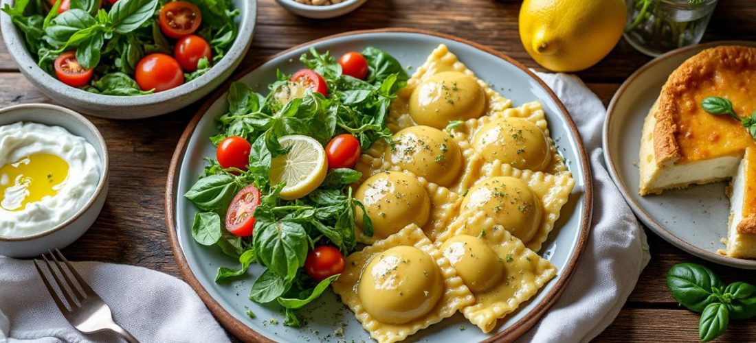 découvrez les bienfaits de la ricotta pasteurisée et pourquoi elle représente un choix sûr pour votre santé, alliant plaisir et sécurité alimentaire.