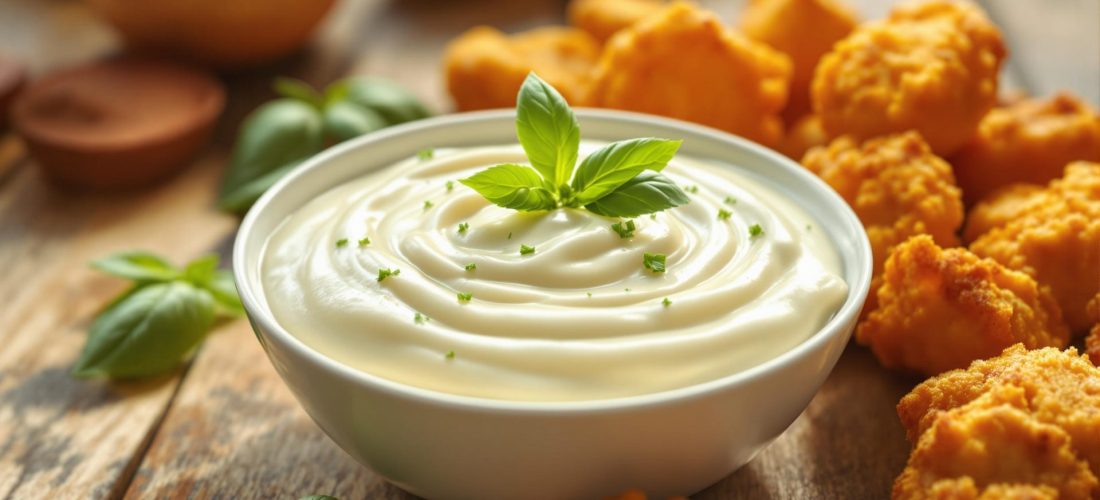 découvrez notre sauce babeurre-basilic, idéale pour accompagner et sublimer vos nuggets maison. une recette fraîche et originale pour tremper avec style et ravir vos papilles.