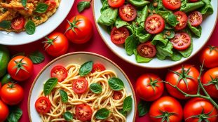 découvrez pourquoi la tomate, souvent considérée comme un légume, est en réalité un fruit. apprenez tout sur ses particularités botaniques et culinaires.