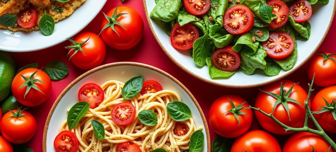 découvrez pourquoi la tomate, souvent considérée comme un légume, est en réalité un fruit. apprenez tout sur ses particularités botaniques et culinaires.